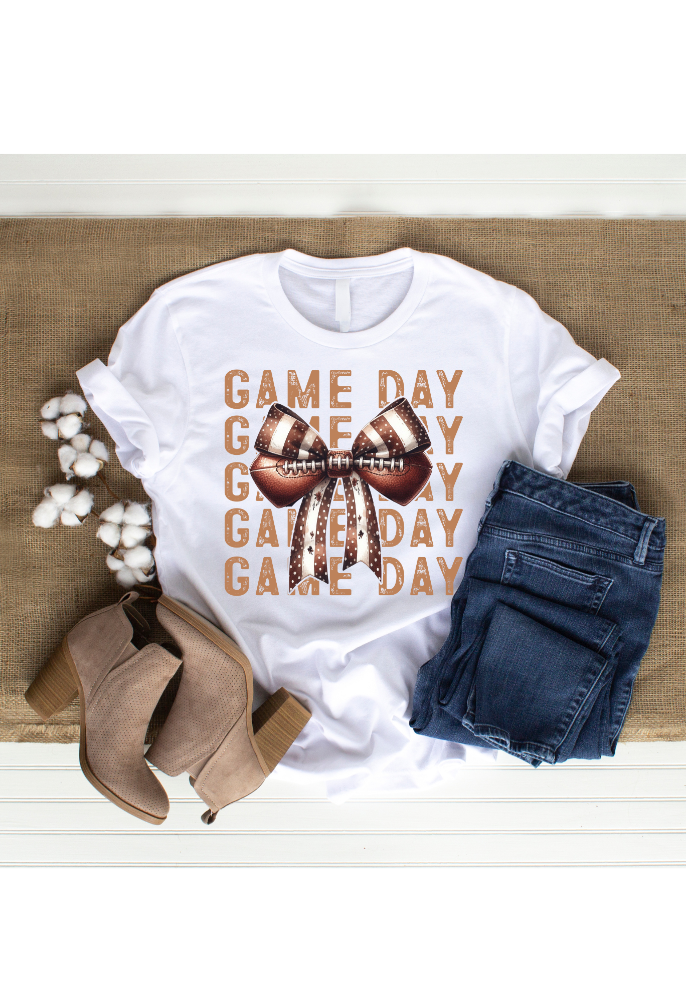 GAME DAY trending T-shirt